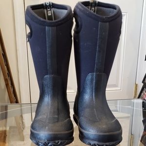 Bogs boots size 11, black